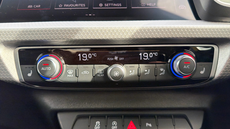 Audi A1 25 TFSI S Line 5dr Petrol Hatchback